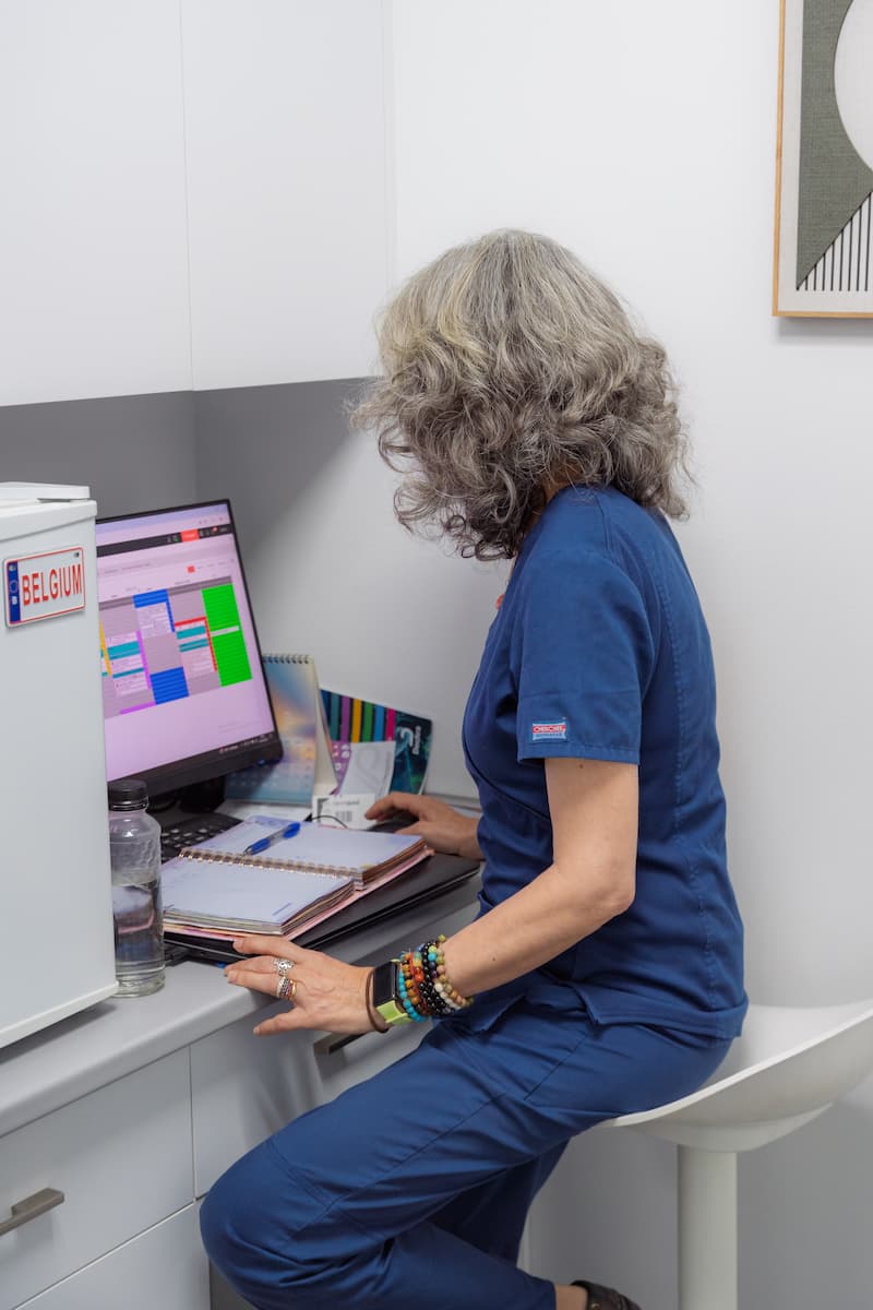 Laboratorio veterinarios Alborán 